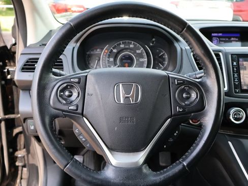 Used 2016 Honda CR-V Touring image 28