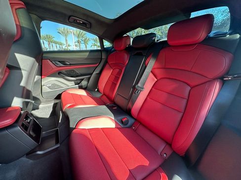 Certified 2023 Porsche Taycan GTS image 38