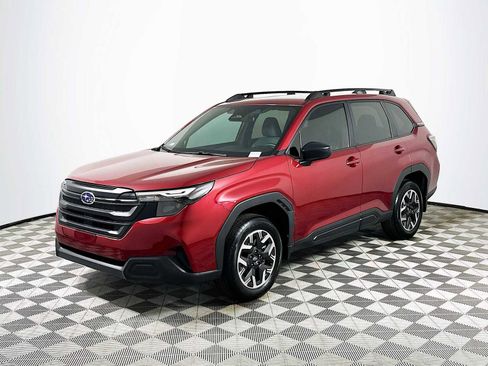 Certified 2026 Subaru Forester AWD/4WD image 3