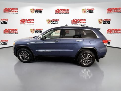 Used 2019 Jeep Grand Cherokee Limited AWD/4WD image 17
