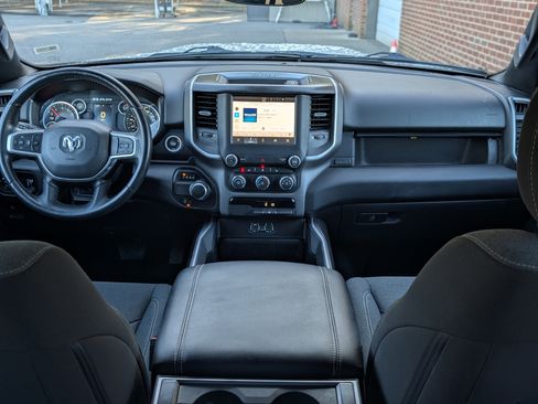 Used 2023 RAM 1500 Big Horn image 22