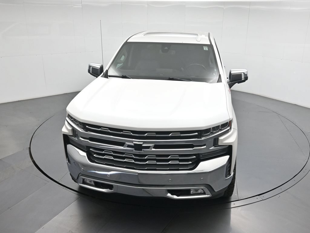 Used 2019 Chevrolet Silverado 1500 LTZ w/ LTZ Plus Package AWD/4WD image 35