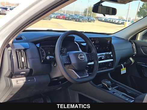New 2026 Nissan Pathfinder SV FWD image 13