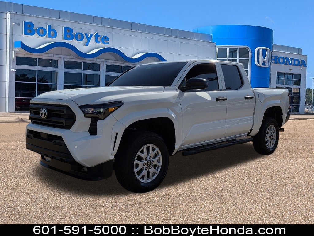 Used 2026 Toyota Tacoma SR RWD image 1