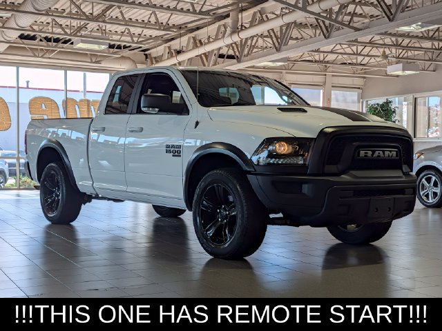 Used 2022 RAM 1500 Warlock AWD/4WD image 2