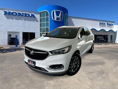 Used 2020 Buick Enclave Essence