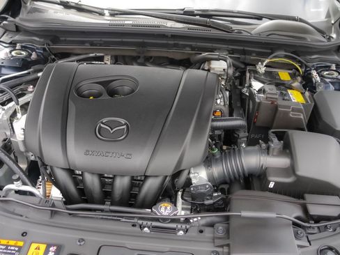 New 2026 MAZDA MAZDA3 s FWD image 45