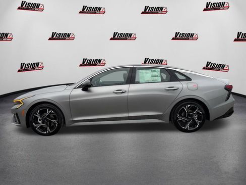 New 2026 Kia K5 GT-Line w/ GT-Line Red Interior Package AWD/4WD image 8