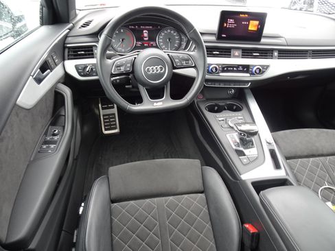 Used 2018 Audi S4 Premium Plus AWD/4WD image 11