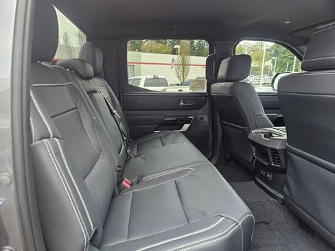 New 2026 Toyota Tundra Limited image 12