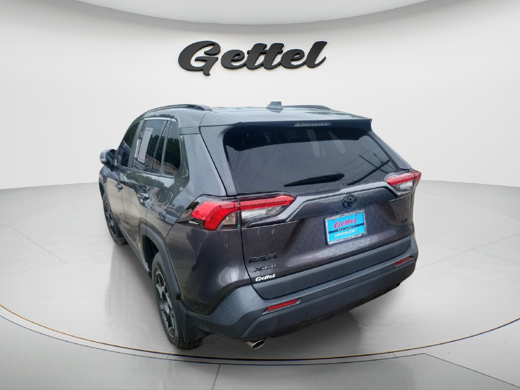 Used 2024 Toyota RAV4 XLE FWD image 7