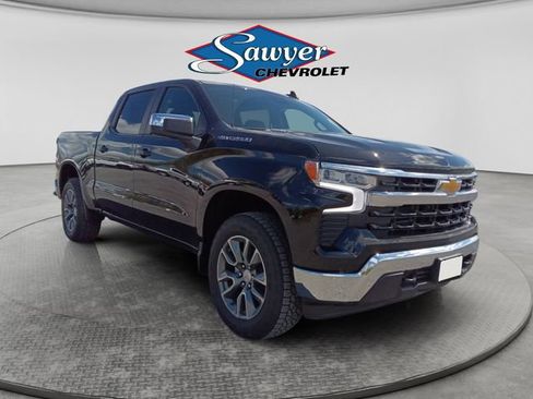 New 2026 Chevrolet Silverado 1500 LT AWD/4WD image 7