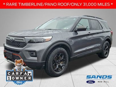 Used 2022 Ford Explorer Timberline
