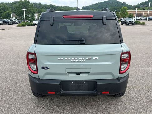 Used 2024 Ford Bronco Sport Outer Banks w/ Tech Package AWD/4WD image 4