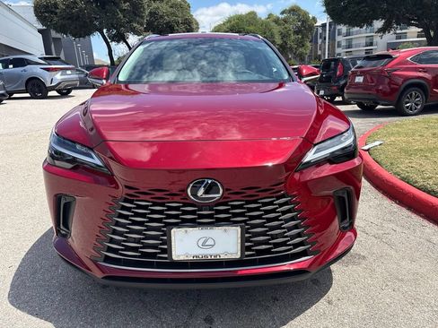 Used 2026 Lexus RX 350 Premium Plus w/ Convenience Package FWD image 8