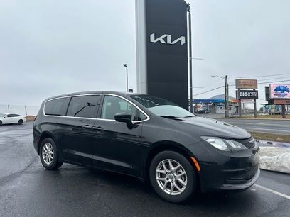 Used 2024 Chrysler Voyager LX