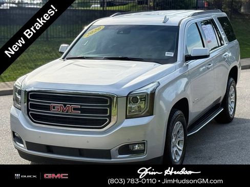 Used 2020 GMC Yukon SLT AWD/4WD image 11