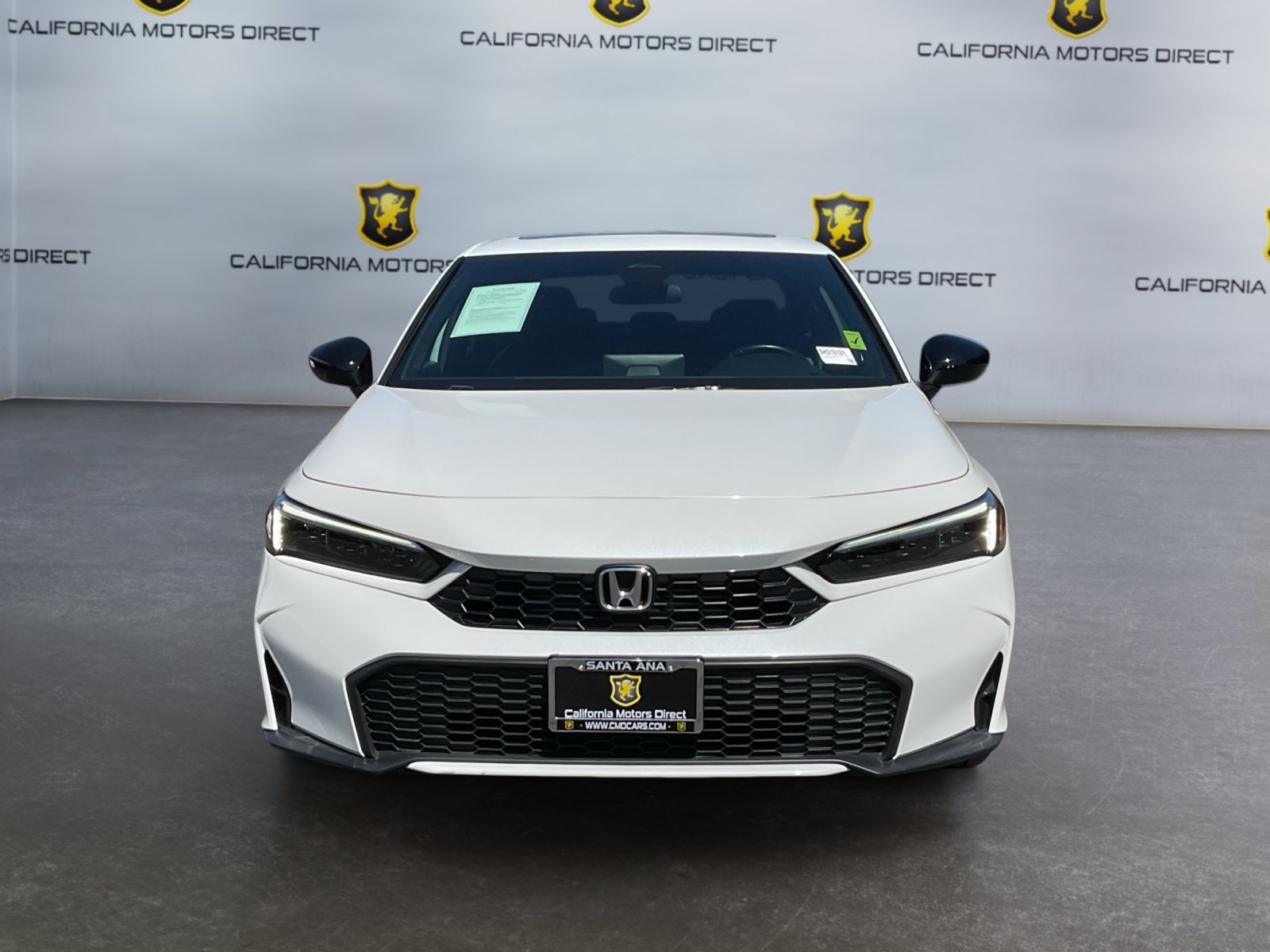 Used 2025 Honda Civic Sport Touring image 2