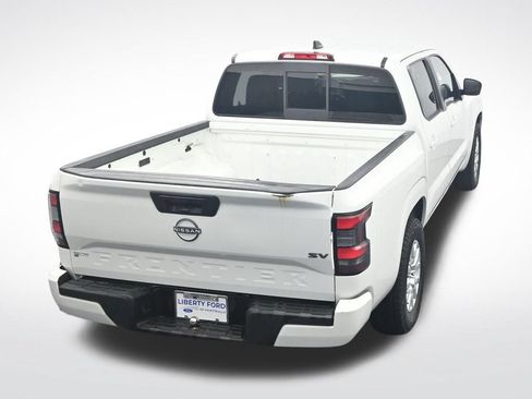 Used 2022 Nissan Frontier SV RWD image 27