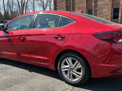 Used 2020 Hyundai Elantra SEL image 6