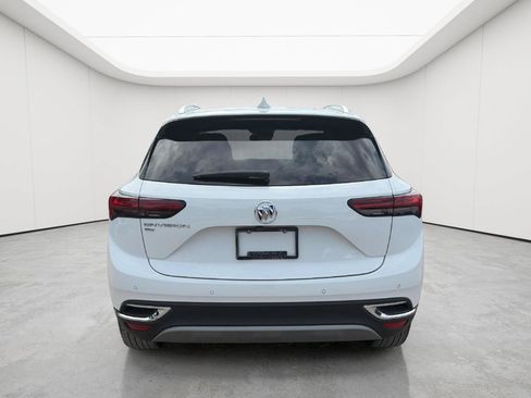 Certified 2023 Buick Envision Essence AWD/4WD image 6