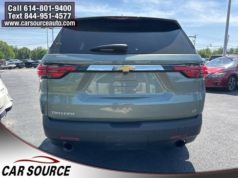 Used 2022 Chevrolet Traverse LT FWD image 6