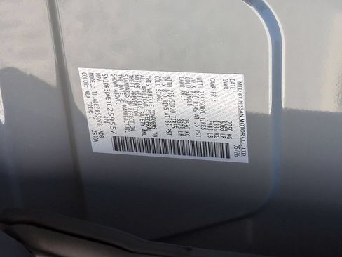 New 2026 Nissan Pathfinder Platinum w/ Accent Package FWD image 25