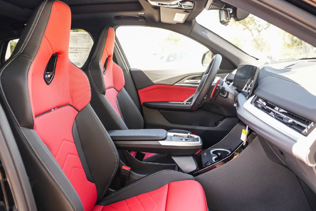 New 2027 BMW X2 M35i AWD/4WD image 16