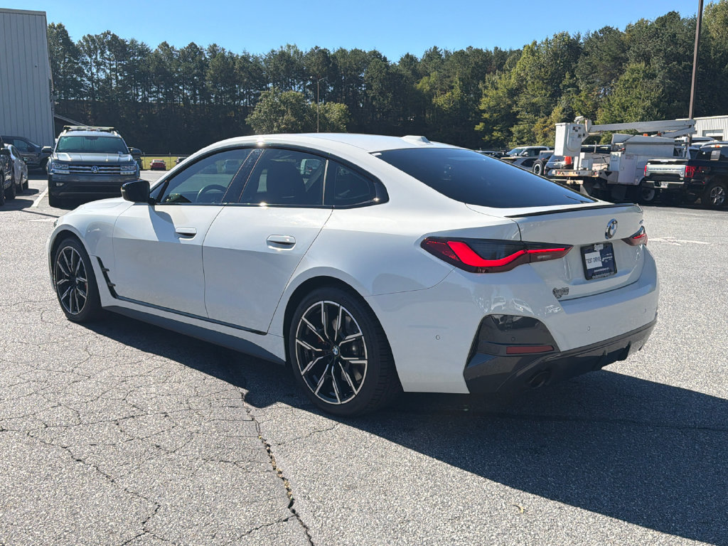 Used 2024 BMW 430i Gran Coupe w/ M Sport Package (Priority 1) RWD image 5