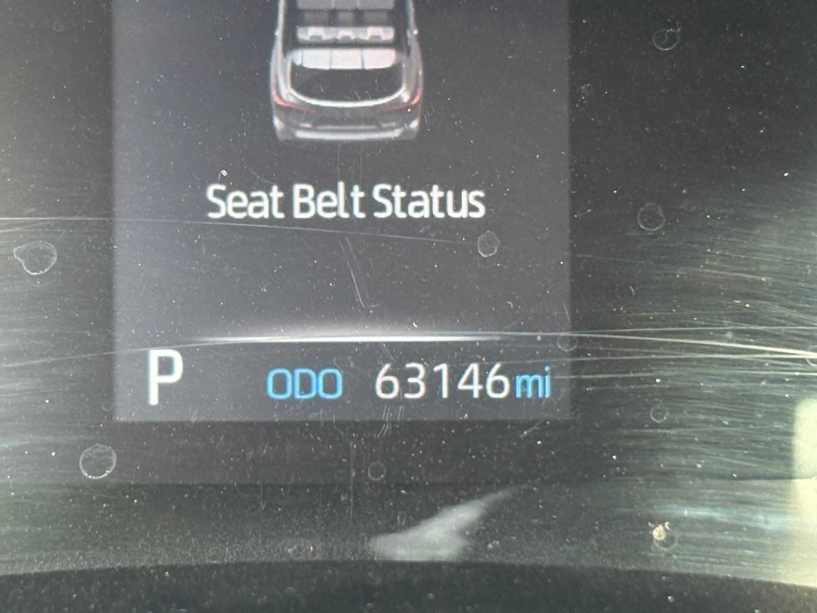 Used 2021 Toyota Highlander LE FWD image 11