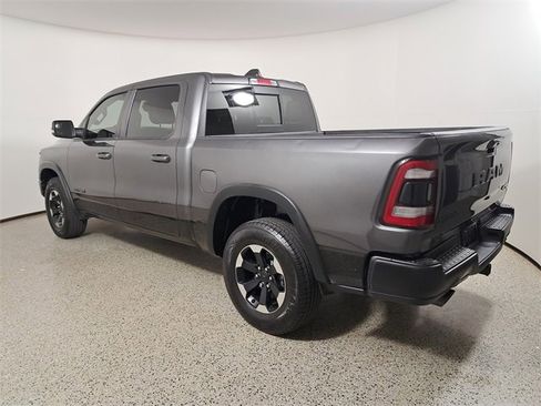 Used 2020 RAM 1500 Rebel w/ Rebel Level 1 Equipment Group image 7