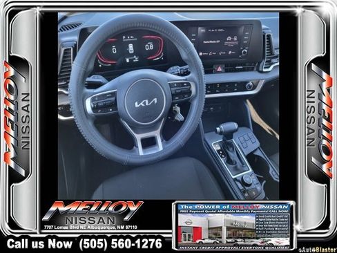 Used 2024 Kia Sportage LX image 23