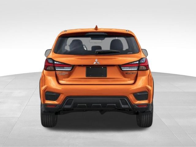 New 2027 Mitsubishi Outlander Sport LE FWD image 5
