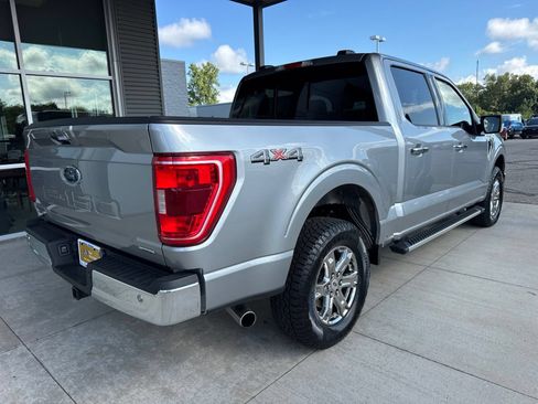 Certified 2023 Ford F150 XLT w/ Equipment Group 302A High AWD/4WD image 8