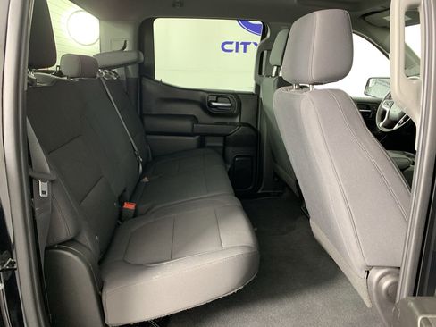 Used 2021 Chevrolet Silverado 1500 Custom Trail Boss w/ Safety Confidence Package AWD/4WD image 33