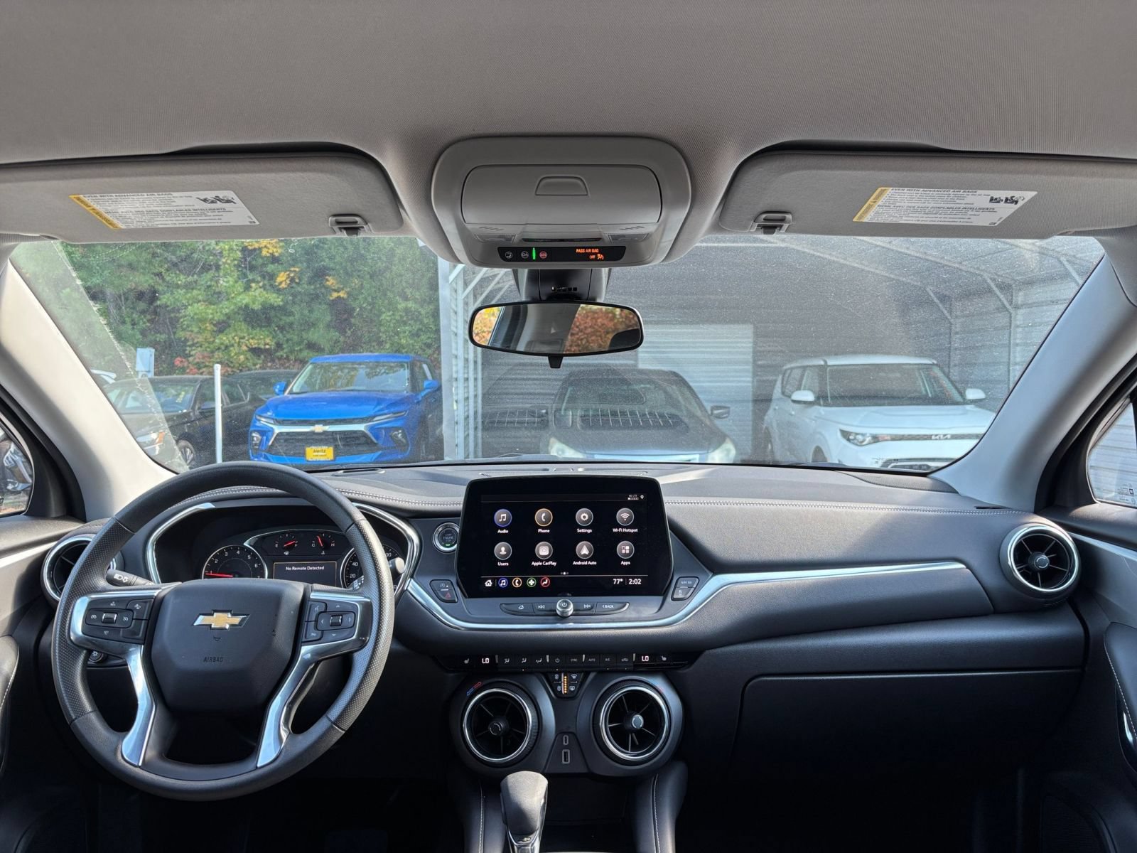 Used 2026 Chevrolet Blazer LT FWD image 31