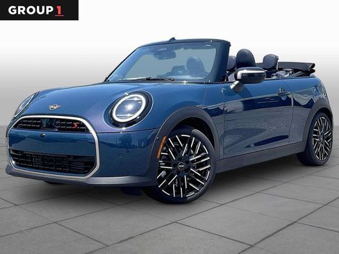 New 2026 MINI Cooper S FWD image 1