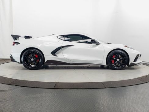 Used 2020 Chevrolet Corvette Stingray Premium Cpe w/ 3LT Preferred Equipment Group RWD image 29
