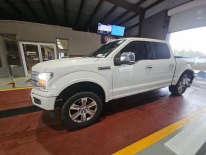 Used 2019 Ford F150 Platinum w/ Equipment Group 701A Luxury