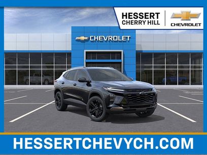 New 2026 Chevrolet Trax ACTIV w/ Sunroof Package