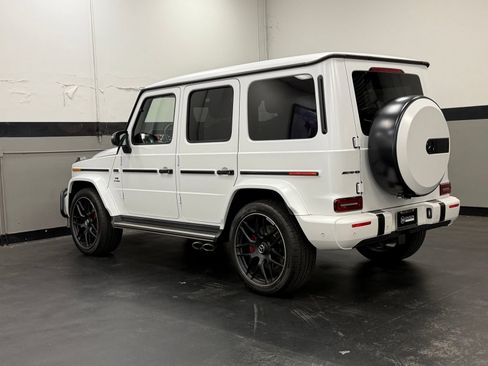 Used 2022 Mercedes-Benz G 63 AMG 4MATIC image 5