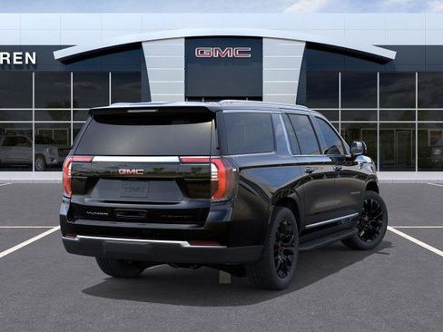 New 2026 GMC Yukon XL Elevation w/ Elevation Premium Package image 4