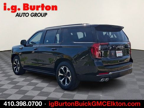 New 2026 GMC Yukon AT4 w/ AT4 Premium Plus Package image 3