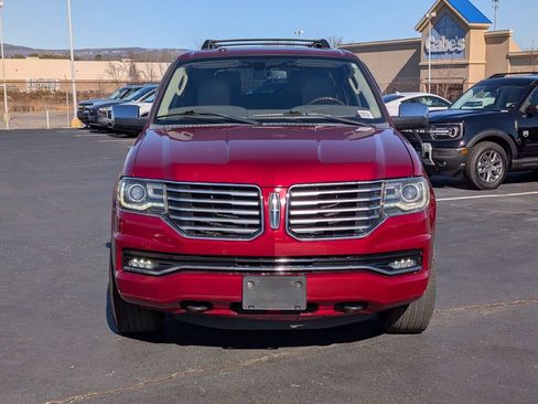 Used 2015 Lincoln Navigator L 4WD image 7