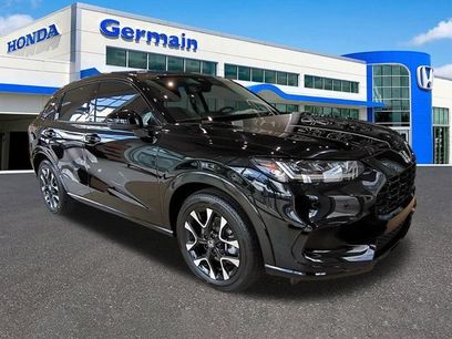 New 2027 Honda HR-V EX-L