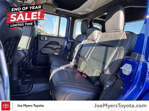 Used 2020 Jeep Wrangler Unlimited Rubicon image 26