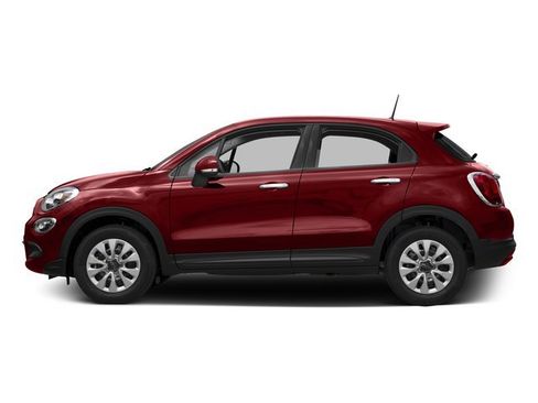 Used 2016 FIAT 500X Trekking AWD/4WD image 4