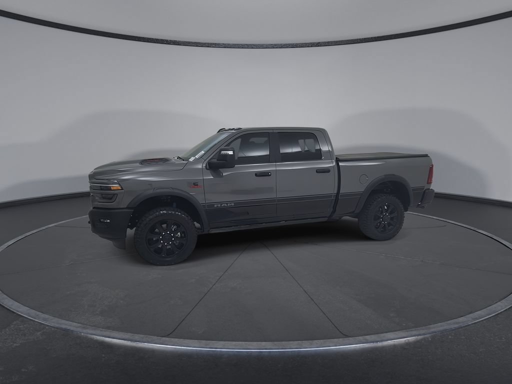 New 2027 RAM 2500 Rebel w/ Rebel Level 2 Equipment Group AWD/4WD image 8