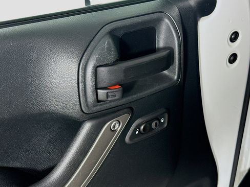 Used 2016 Jeep Wrangler Unlimited Sport w/ Quick Order Package 24S image 23