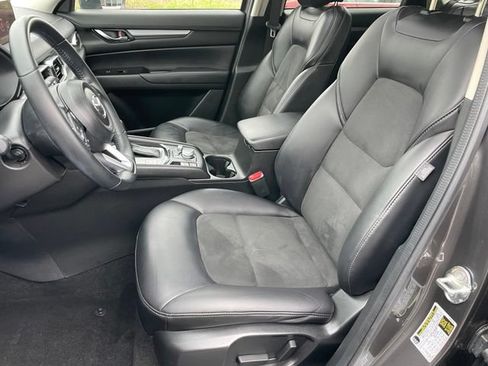 Used 2020 MAZDA CX-5 Touring AWD/4WD image 7